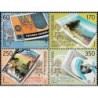 Macedonia 2005. Stamps on stamps (50 years Europa stamps)