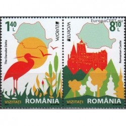 Romania 2012. Europa (Visit...
