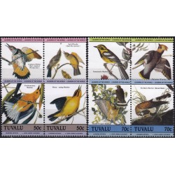 Tuvalu 1985. Birds