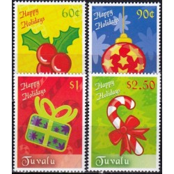 Tuvalu 2008. Kalėdos