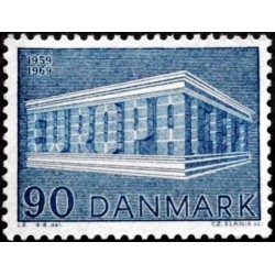 Denmark 1969. EUROPA & CEPT...