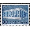 Danija 1969. Simbolinis EUROPA CEPT paminklas