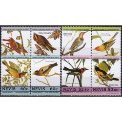 Nevis 1985. Birds