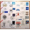 Austria 1970's. Organisations (Set of First Day Covers)