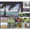 Cook Islands. Fauna on stamps
