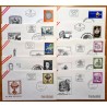 Austria 1970's. Set of First Day Covers I