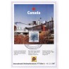 Canada 1987. Olympic Games Calgary (Stamped Exhibition Card)