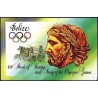 Belize 1984. History of Olympic Games (Booklet)