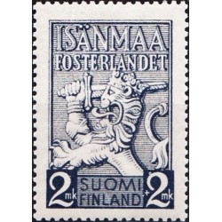 Finland 1940. Finish Lion