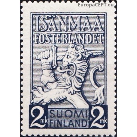Suomija 1940. Už tėvų žemę (heraldika)