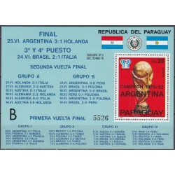 Paragvajus 1978. FIFA...