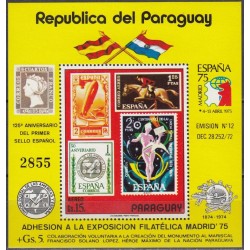 Paragvajus 1975. Pasaulinė...