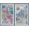 10x Andora (pranc) 1977. Europa CEPT išpardavimas