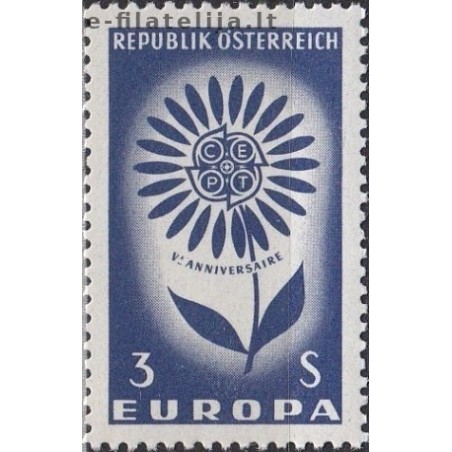 10x Austrija 1964. Europa CEPT išpardavimas