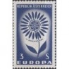 10x Austria 1964. Europa CEPT wholesale