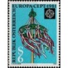 10x Austrija 1981. Europa CEPT išpardavimas