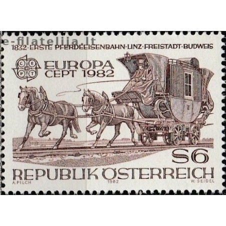 10x Austria 1982. Europa CEPT wholesale