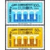 10x Cyprus (Turkey) 1984. Europa CEPT wholesale