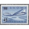 Suomija 1959. Lėktuvas