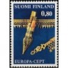 10x Suomija 1976. Europa CEPT išpardavimas