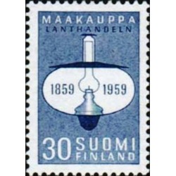 Suomija 1959. Prekyba