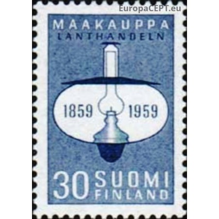 Finland 1959. Country mercancy