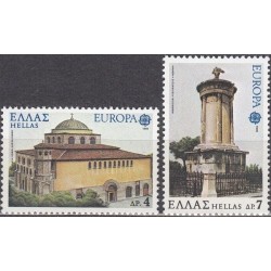 10x Greece 1978. Europa CEPT wholesale
