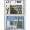 10x Airija 1987. Europa CEPT išpardavimas