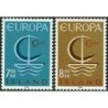 10x Iceland 1966. Europa CEPT wholesale