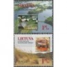 10x Lithuania 1999. Europa CEPT wholesale