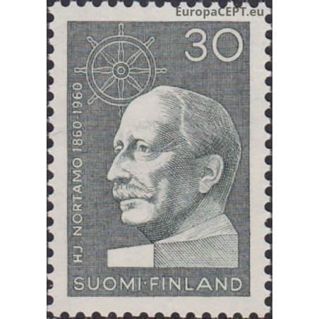 Finland 1960. Writer