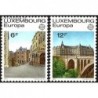 10x Luxembourg 1977. Europa CEPT wholesale