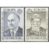 10x Luxembourg 1980. Europa CEPT wholesale