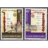 10x Luxembourg 1982. Europa CEPT wholesale