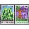 10x Liuksemburgas 1986. Europa CEPT išpardavimas