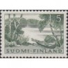 Finland 1961. Landscape