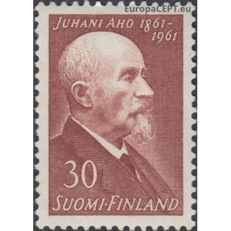 Finland 1961. Writer