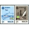 10x Malta 1988. Europa CEPT išpardavimas