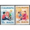 10x Malta 1989. Europa CEPT išpardavimas