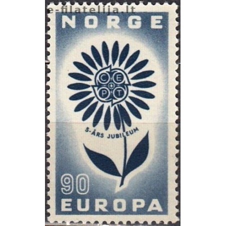 10x Norway 1964. Europa CEPT wholesale