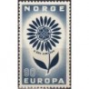 10x Norvegija 1964. Europa CEPT išpardavimas