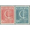 10x Norway 1966. Europa CEPT wholesale