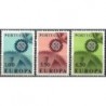 5x Portugalija 1967. Europa CEPT išpardavimas