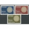 5x Portugal 1970. Europa CEPT wholesale