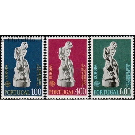 5x Portugal 1974. Europa CEPT wholesale