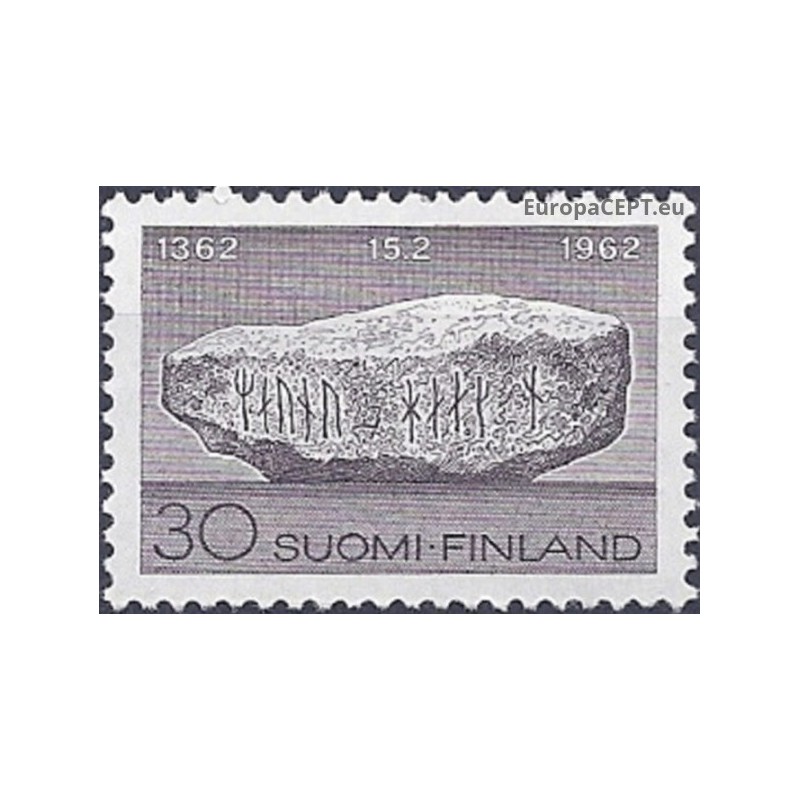 Finland 1962. Political rights