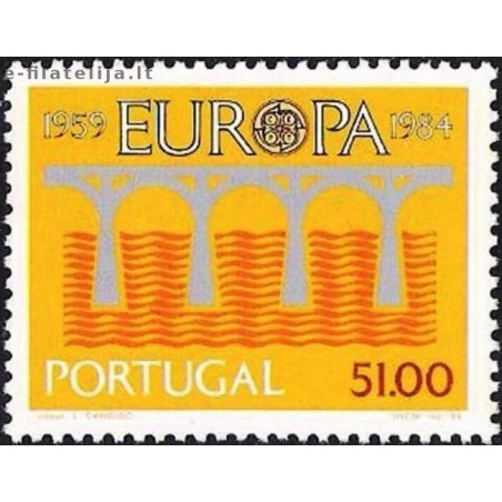 10x Portugalija 1984. Europa CEPT išpardavimas