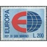 10x San Marino 1964. Europa CEPT wholesale
