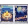 10x San Marino 1981. Europa CEPT wholesale