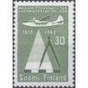 Suomija 1962. Žemės matavimai (geodezija)